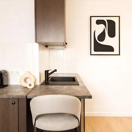 Appartamento Saint Germain Des Pres Parigi